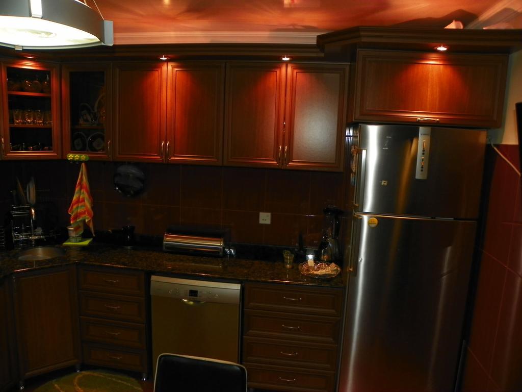 Apartment Rusudan Batoumi Chambre photo