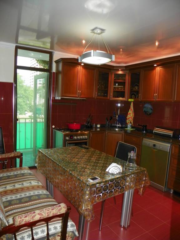 Apartment Rusudan Batoumi Chambre photo
