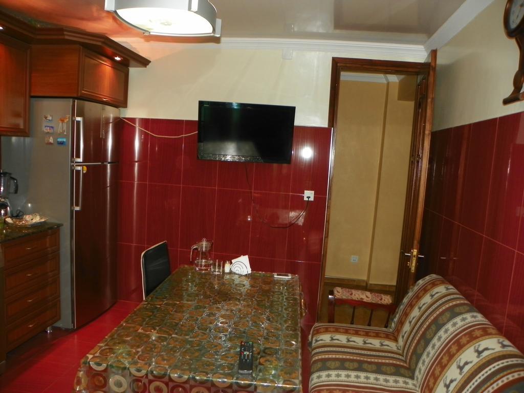 Apartment Rusudan Batoumi Chambre photo