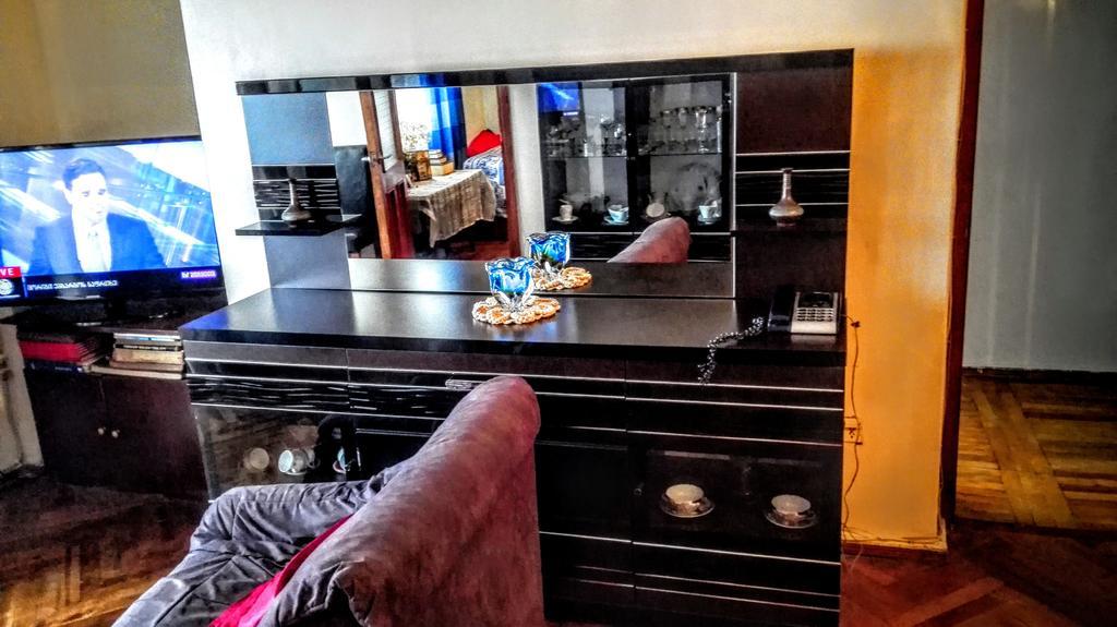 Apartment Rusudan Batoumi Extérieur photo