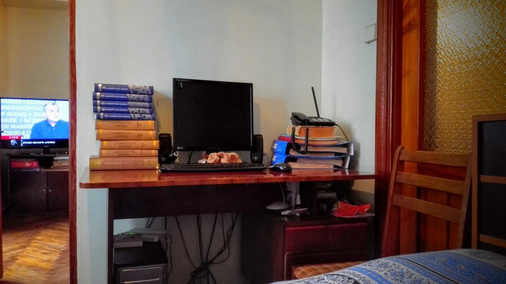 Apartment Rusudan Batoumi Extérieur photo